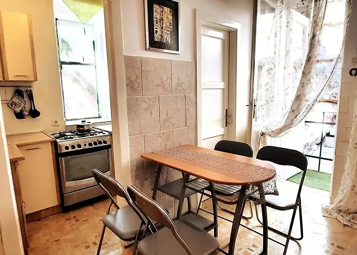 Prelijep Kondominij U Blizini Atrakcija Apartman Sibenik