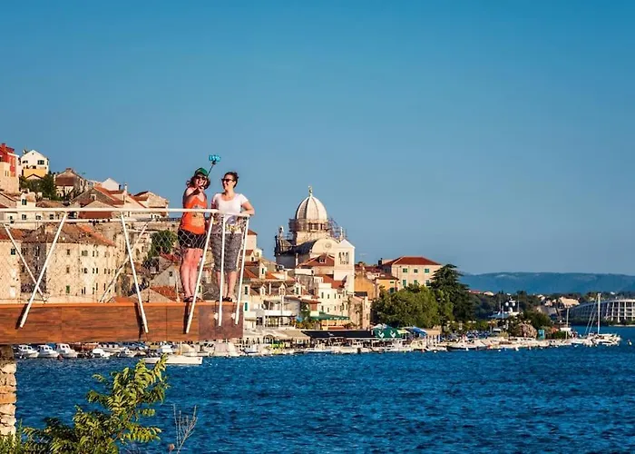 Prelijep Kondominij U Blizini Atrakcija Apartman *