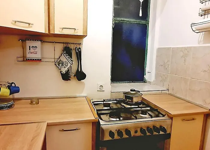 Prelijep Kondominij U Blizini Atrakcija *