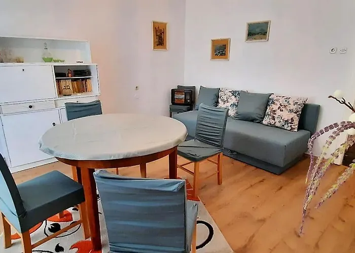 Prelijep Kondominij U Blizini Atrakcija Apartman Sibenik