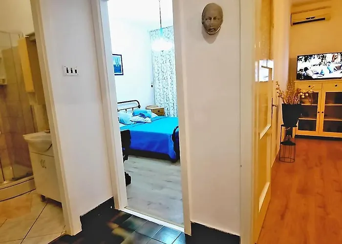 Prelijep Kondominij U Blizini Atrakcija Sibenik